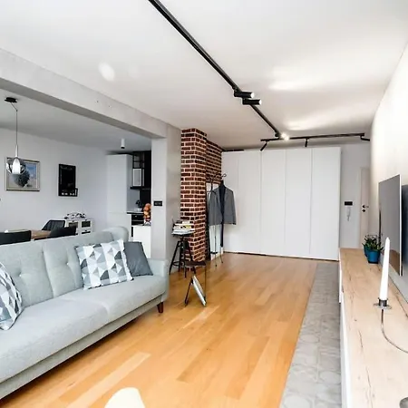 Διαμέρισμα Luxury And Cozy With Lots Of Sun Μπουργκάς